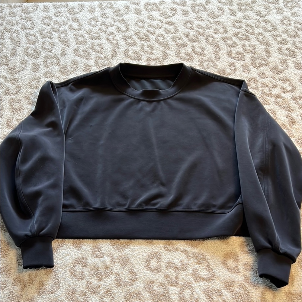 Lululemon Black Long Sleeve. Size Small.